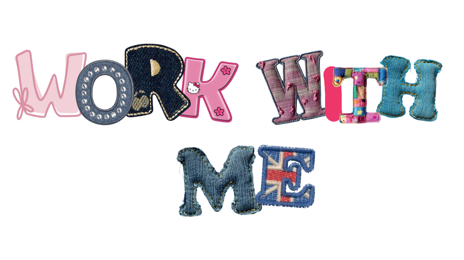 Work with me